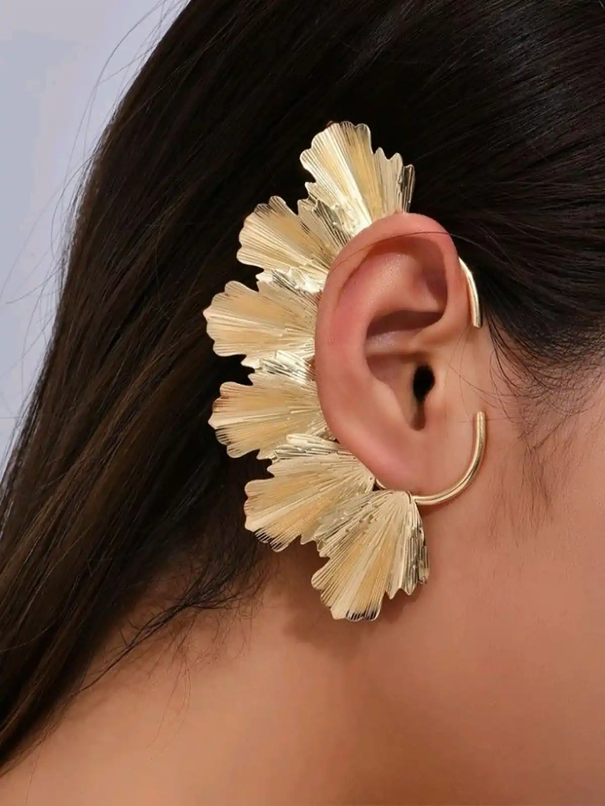 گوشواره ایرکاف طلا