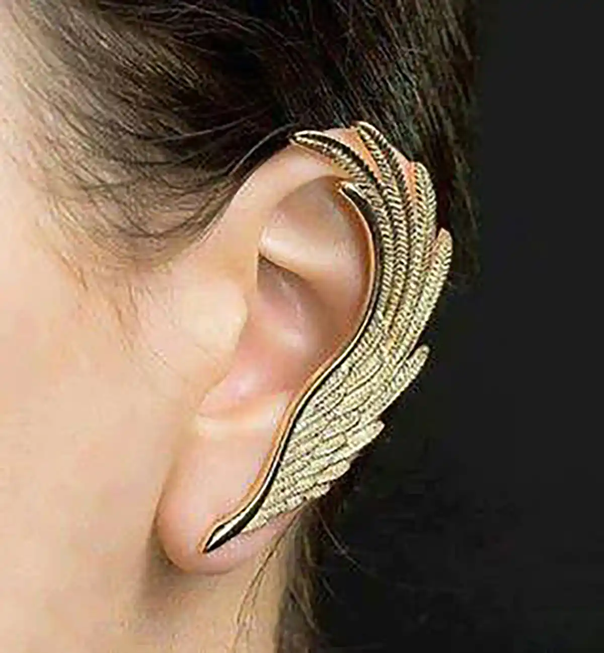 گوشواره ایرکاف طلا