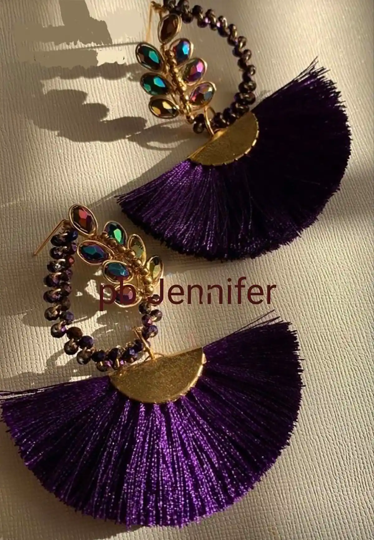 گوشواره عروس بوهو
