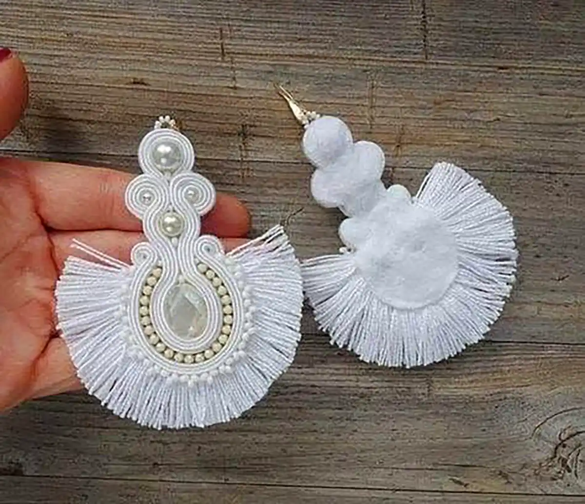 گوشواره عروس بوهو
