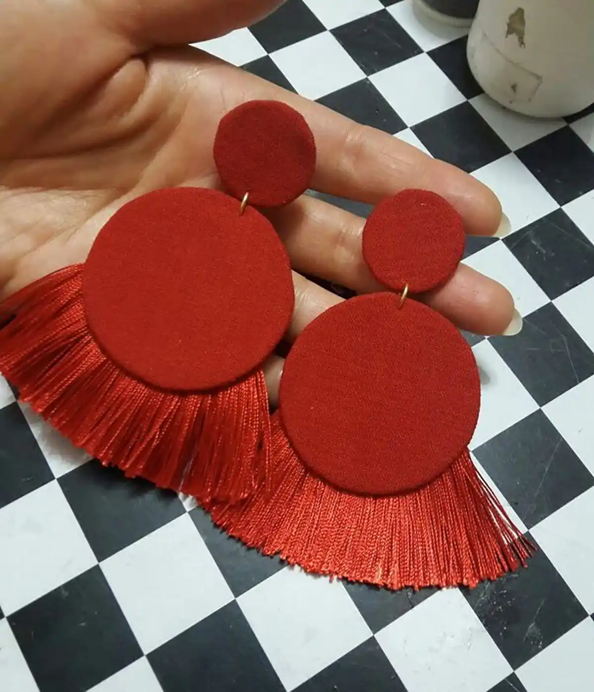 گوشواره عروس بوهو