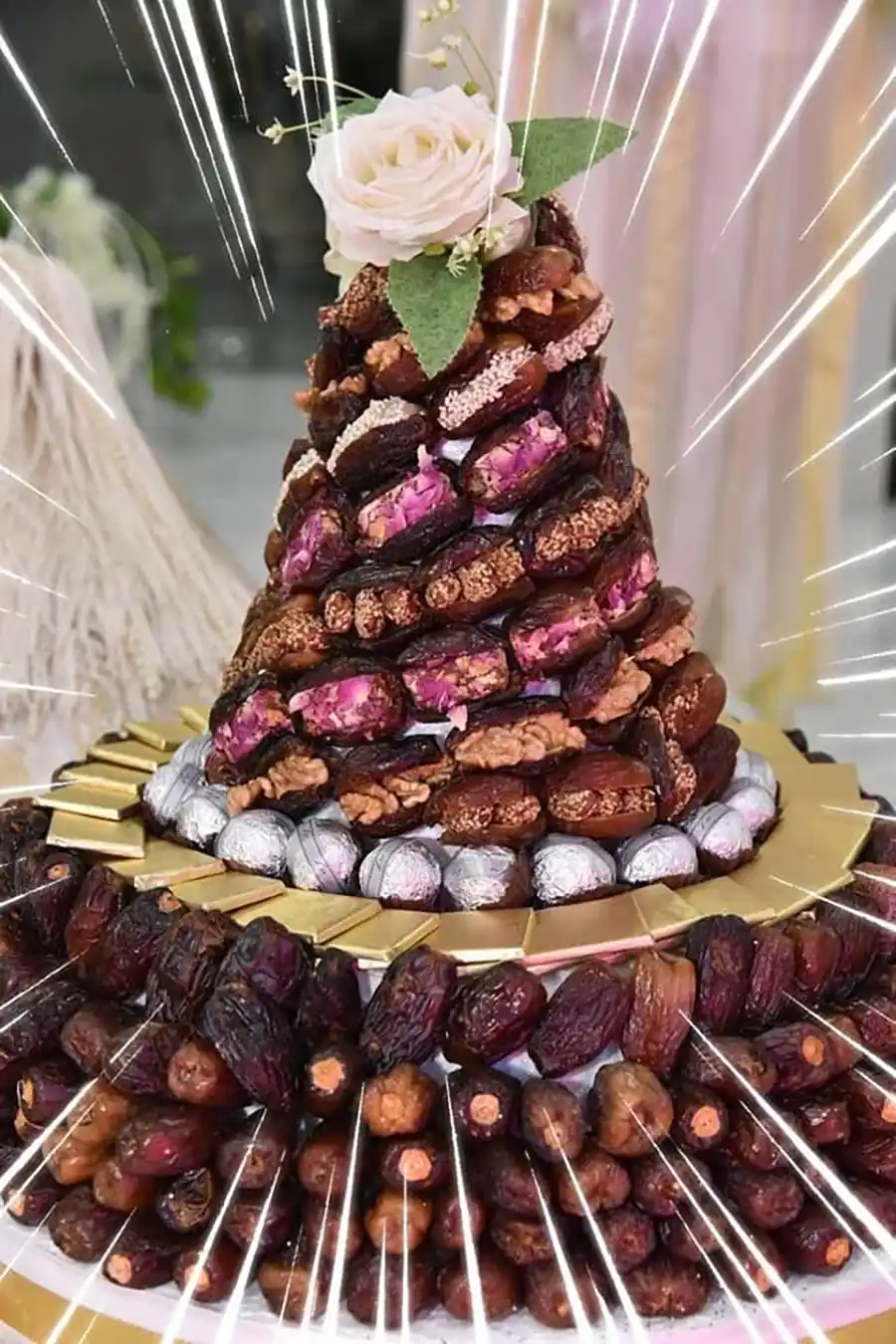 ایده پذیرایی شیک مراسم ختم