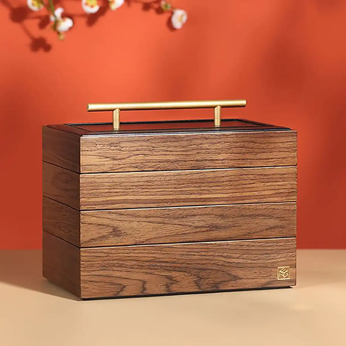 جعبه جواهرات شیک و زیبا