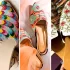 کفش هندی سنگدوزی شده؛ انتخابی لوکس و متفاوت برای شیک‌پوش‌ها