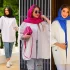 خنک ترین استایل تابستونی با مانتو لینن؛ استایلی شیک و بی‌نظیر در تابستان بسازید