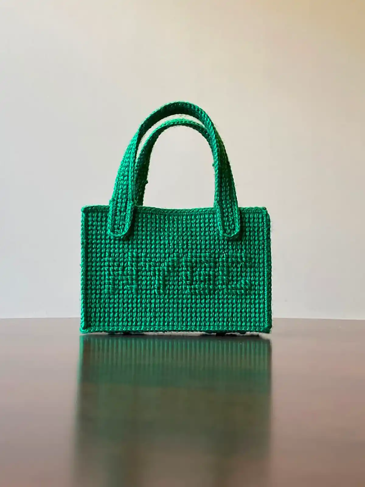 کیف دوشی سبز زارا