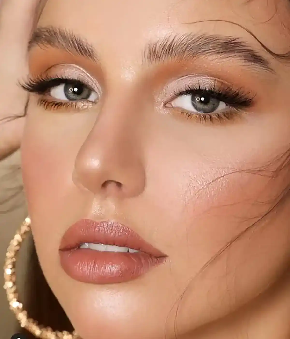 میکاپ ترند ۲۰۲۴ شیک و دخترانه تابستانی