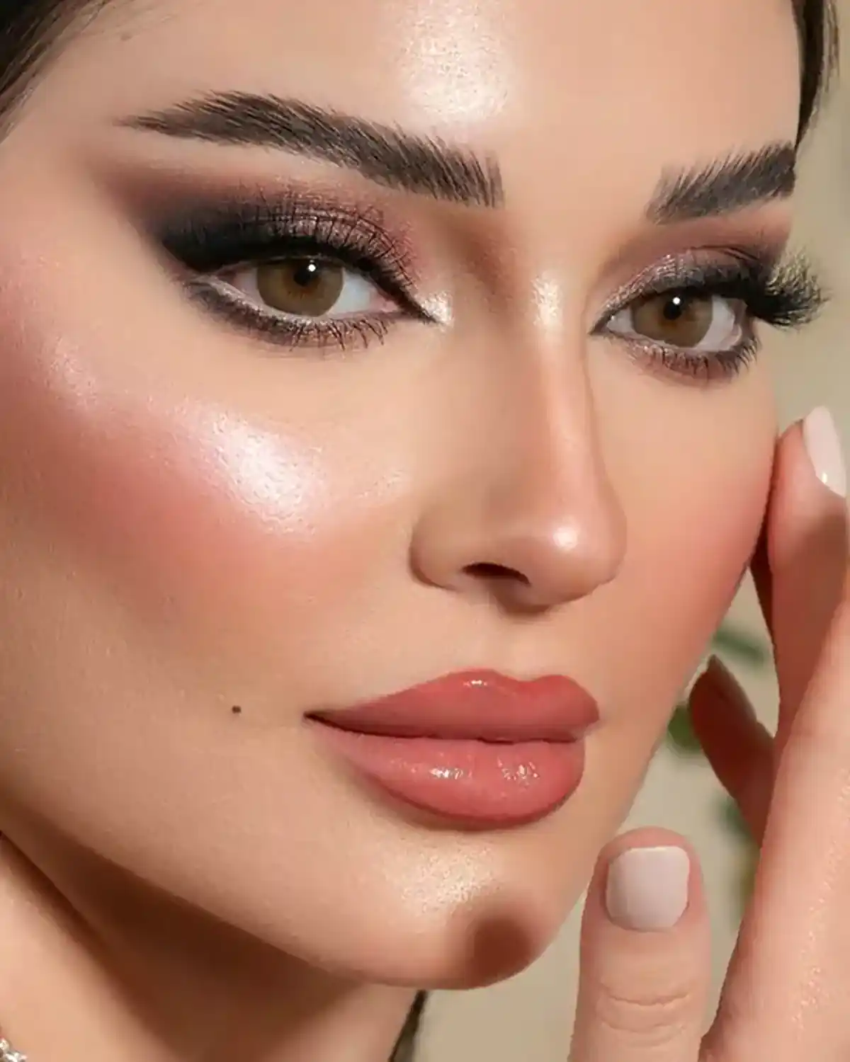 میکاپ ترند ۲۰۲۴ شیک و دخترانه تابستانی