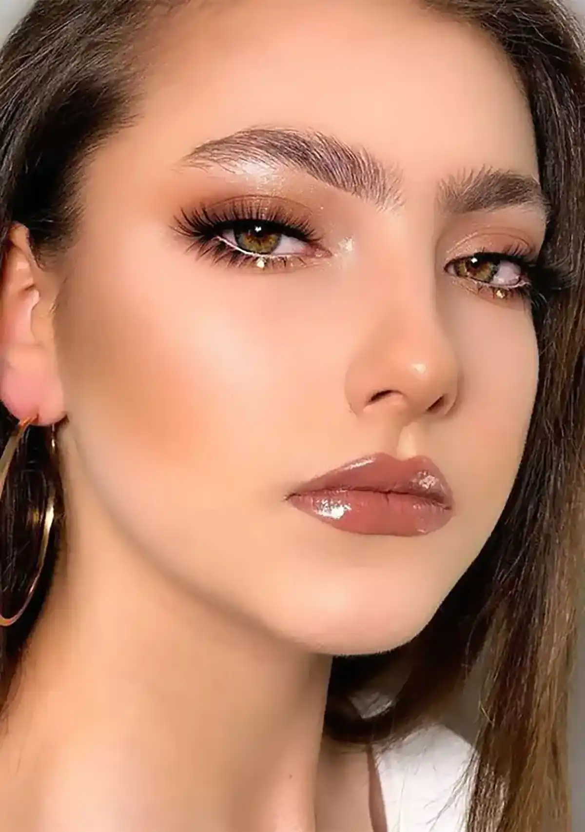 میکاپ ترند ۲۰۲۴ شیک و دخترانه تابستانی