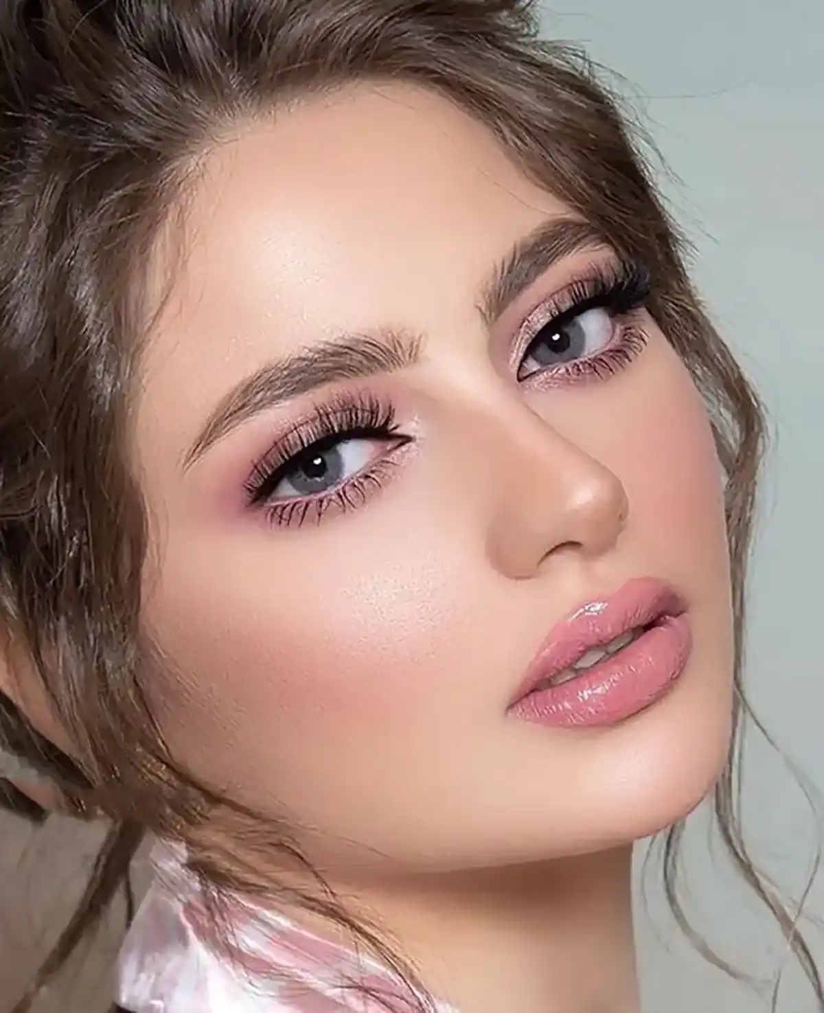 میکاپ ترند ۲۰۲۴ شیک و دخترانه تابستانی