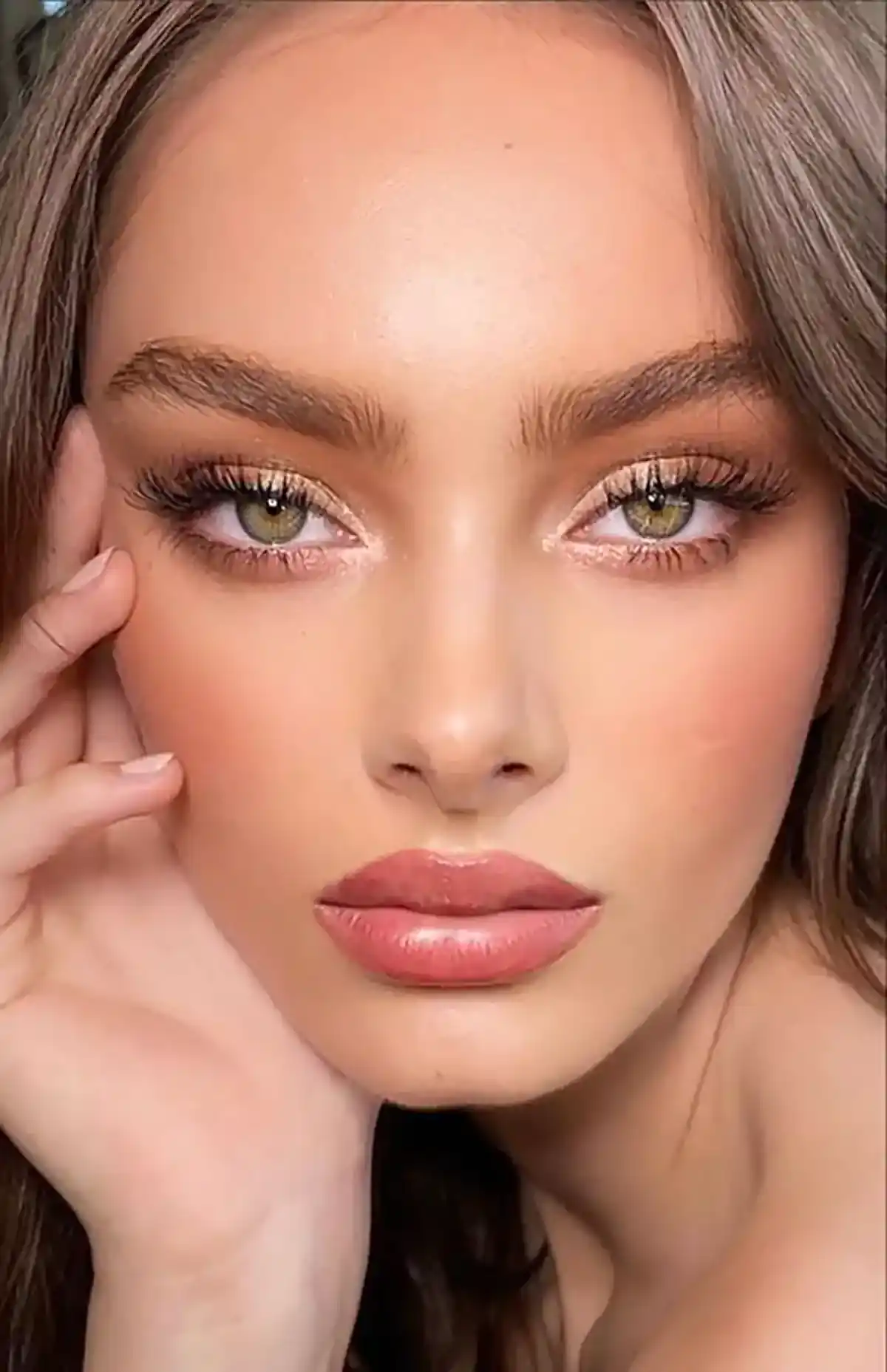 میکاپ ترند ۲۰۲۴ شیک و دخترانه تابستانی