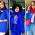 15 مدل مانتو آبی کاربنی؛ انتخابی بی‌نظیر برای مراسم‌های رسمی