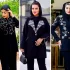 15 مدل از مدل‌های برتر مانتو لاکچری مشکی محرمی برای تمامی سلیقه‌ها