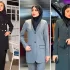 15 مدل از بهترین مدل‌های مانتو شلوار اداری برای استایل رسمی