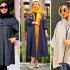 15 مدل مانتو کتان کریستال مزونی برای جشن‌ها؛ جذاب و چشم‌نواز
