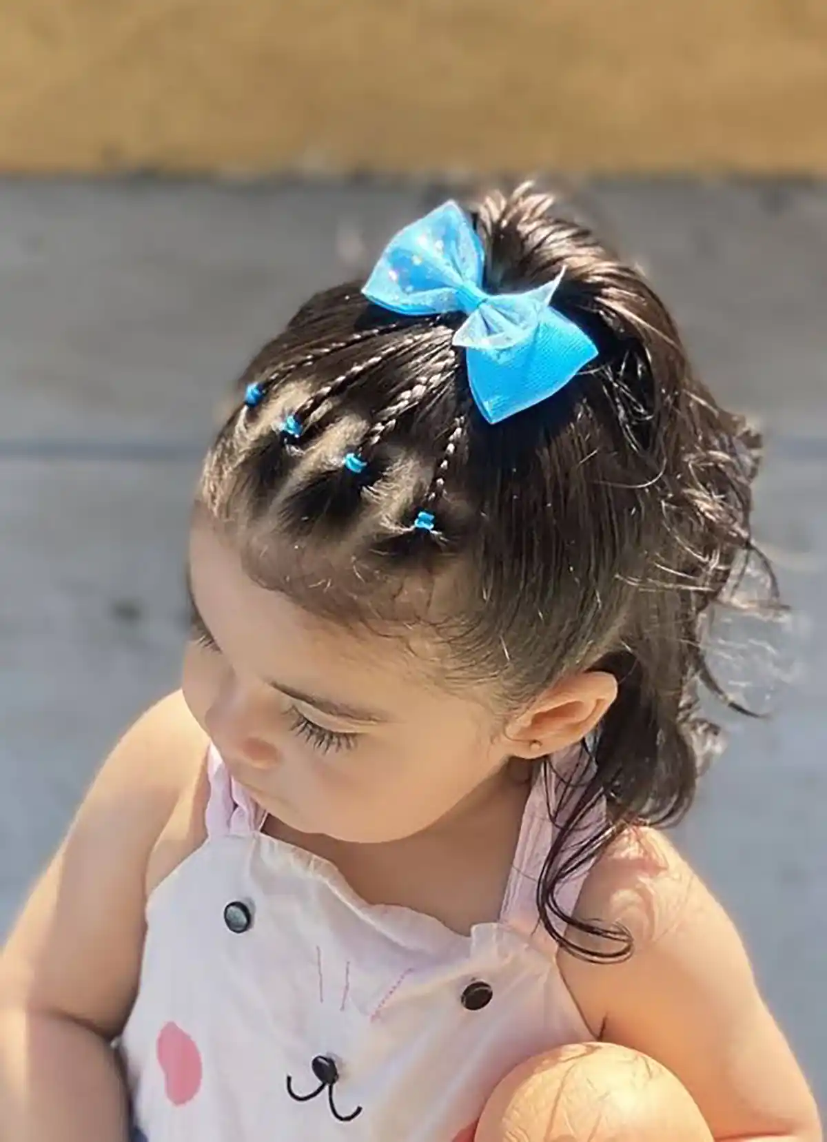 مدل موی ناز دخترونه