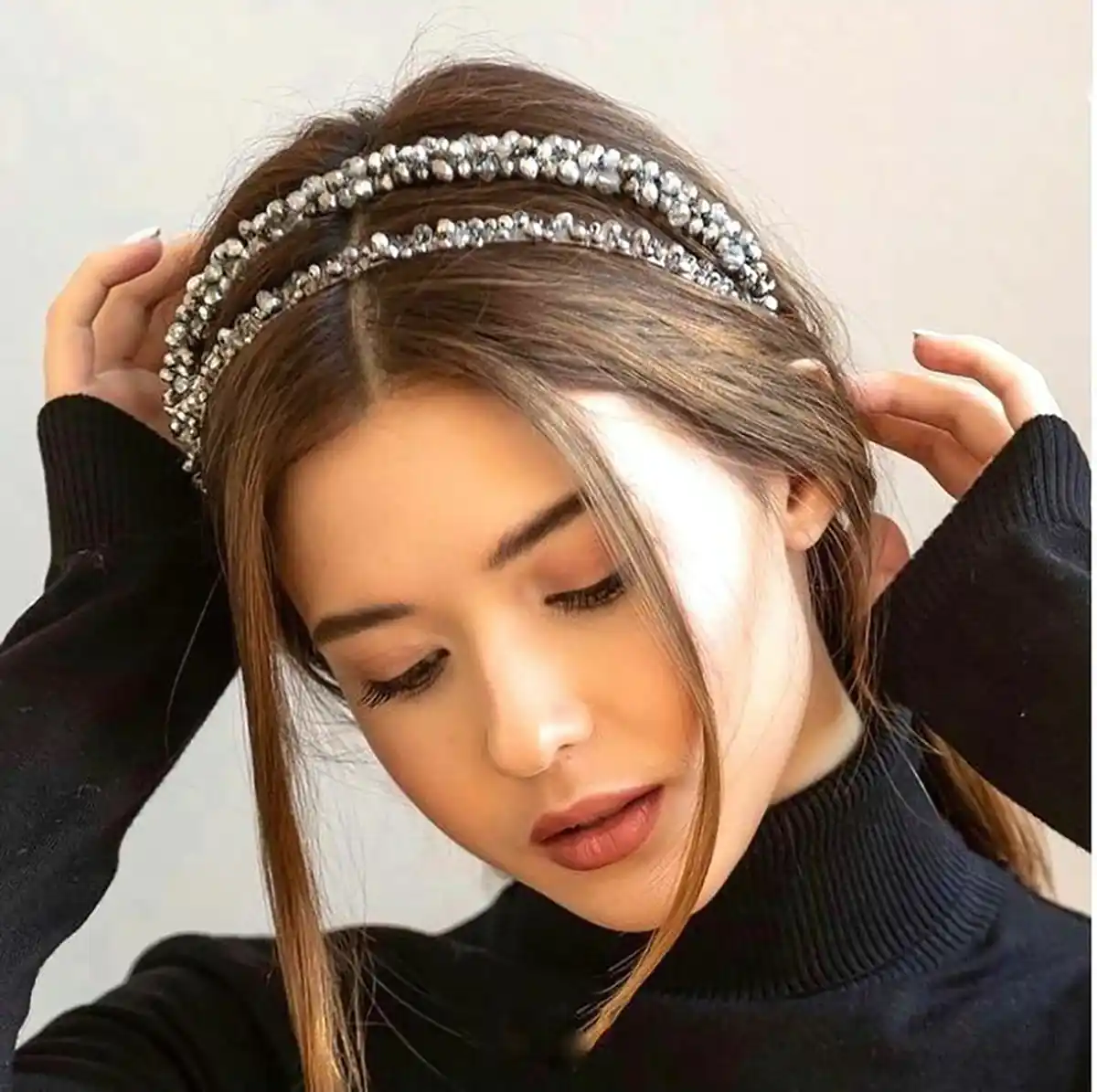 مدل تل کریستالی شیک