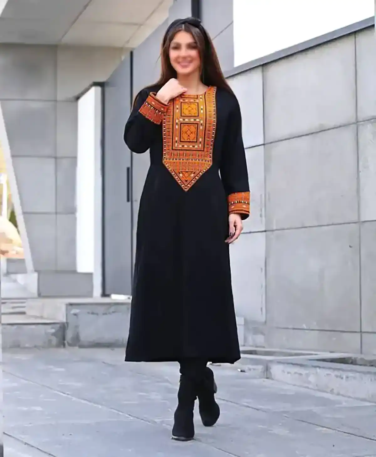 مدل کفتان های طرحدار شیک