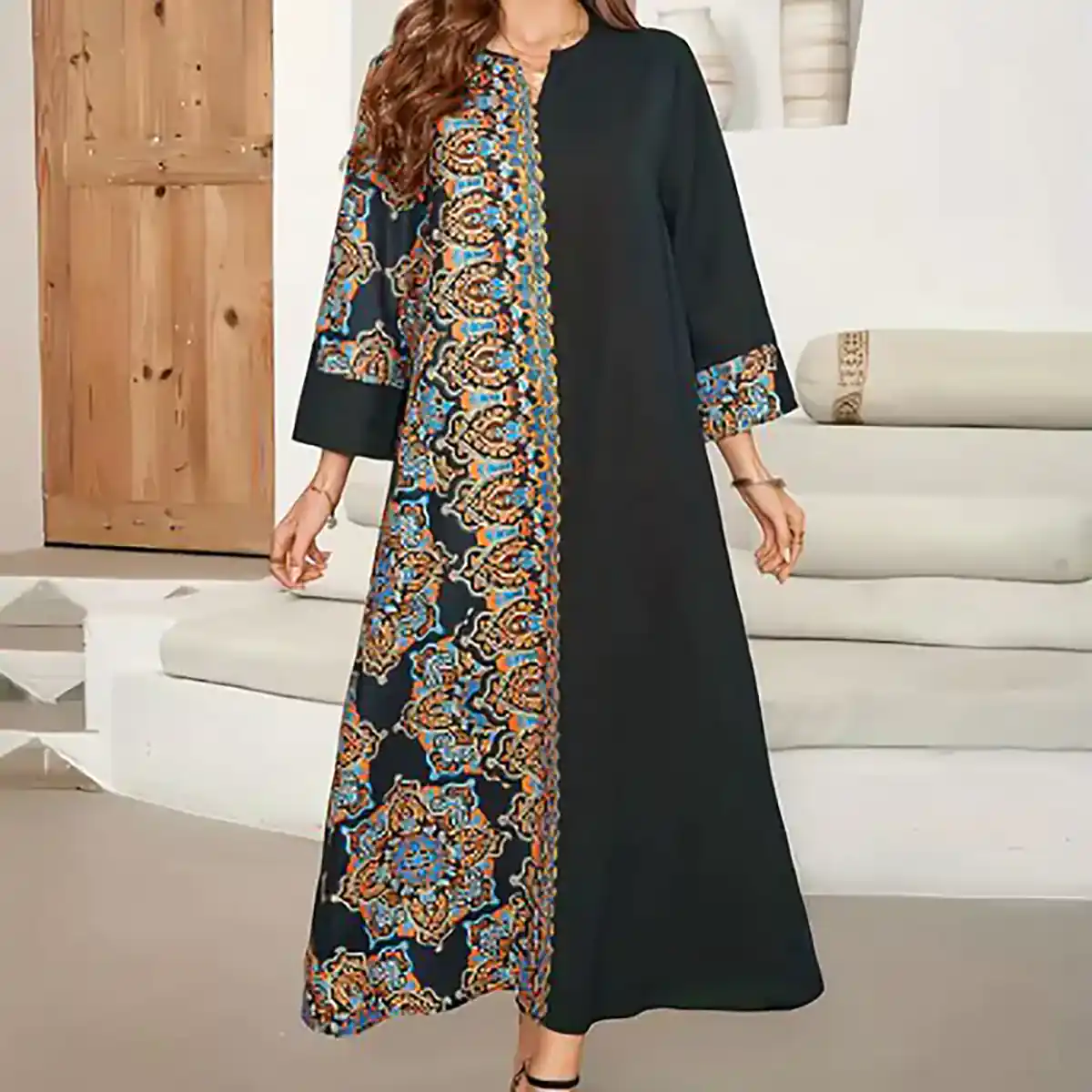 مدل کفتان های طرحدار شیک