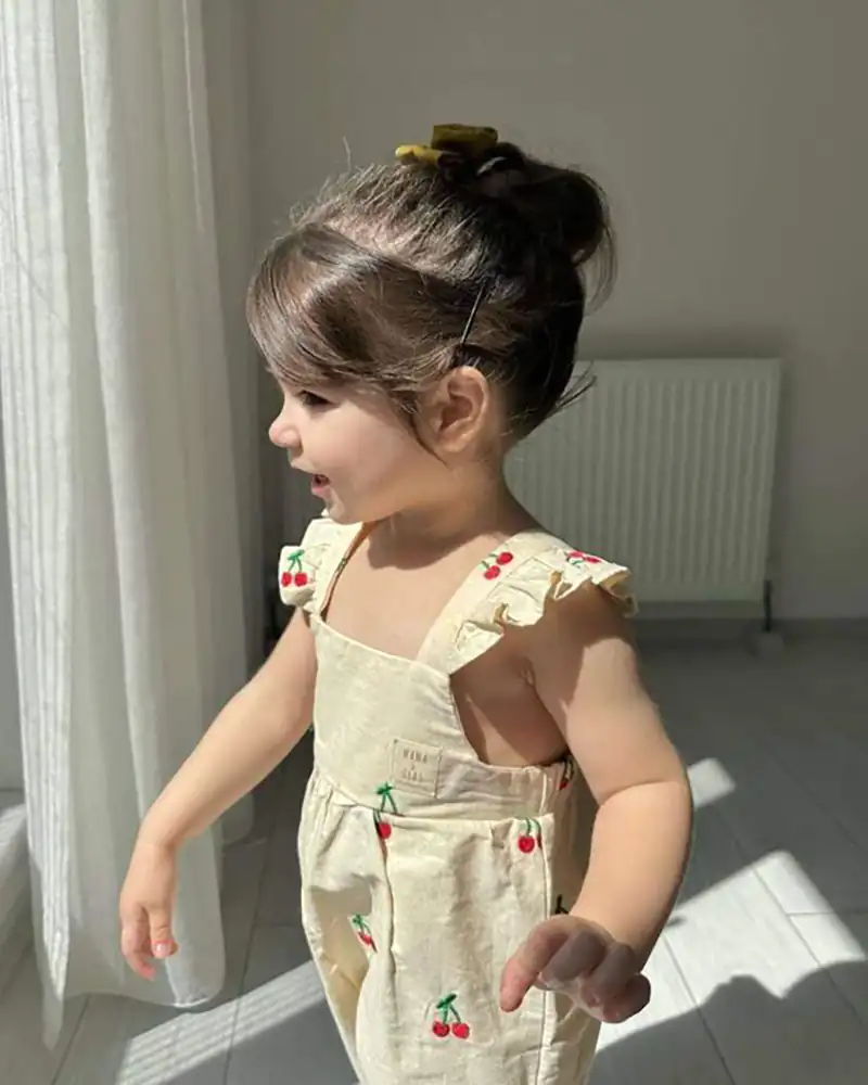 مدل لباس بچه گانه با رنگ نود