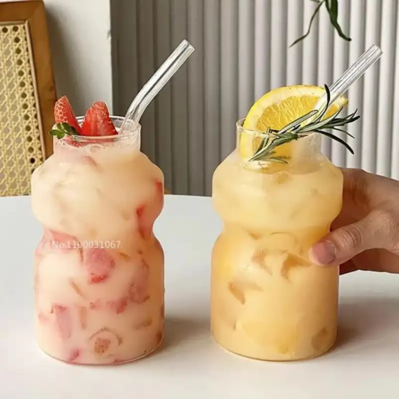 مدل لیوان شربت خوری طرح جدید
