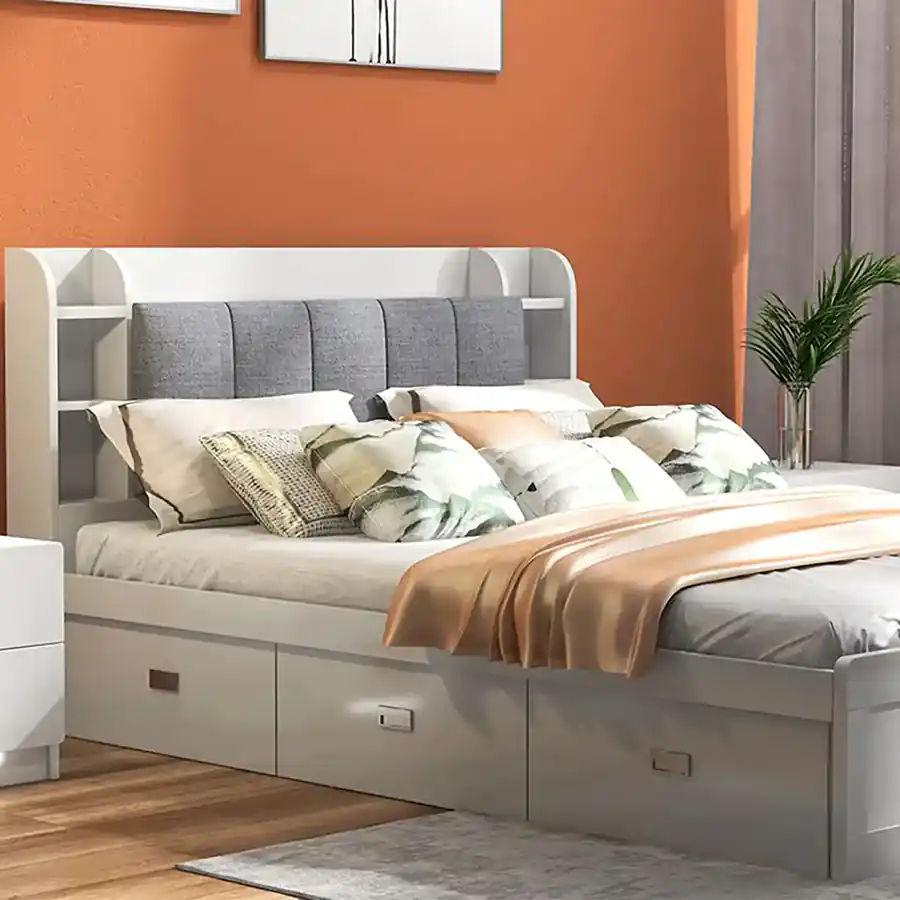 سرویس خواب دونفره کلاسیک