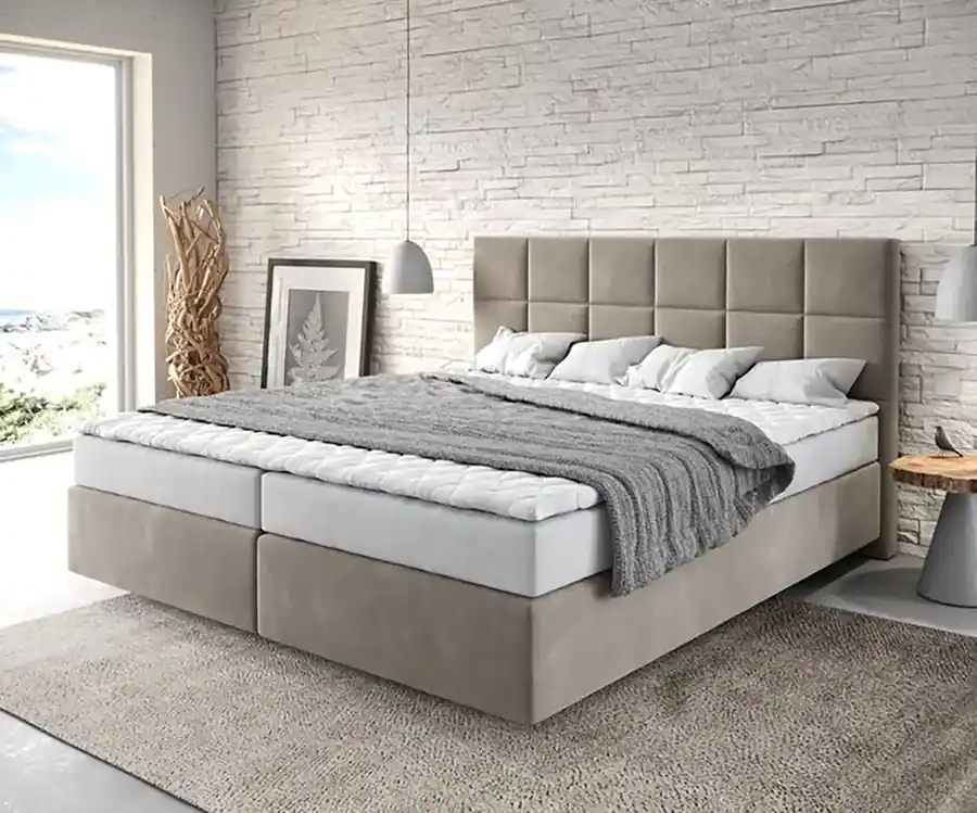 سرویس خواب دونفره کلاسیک