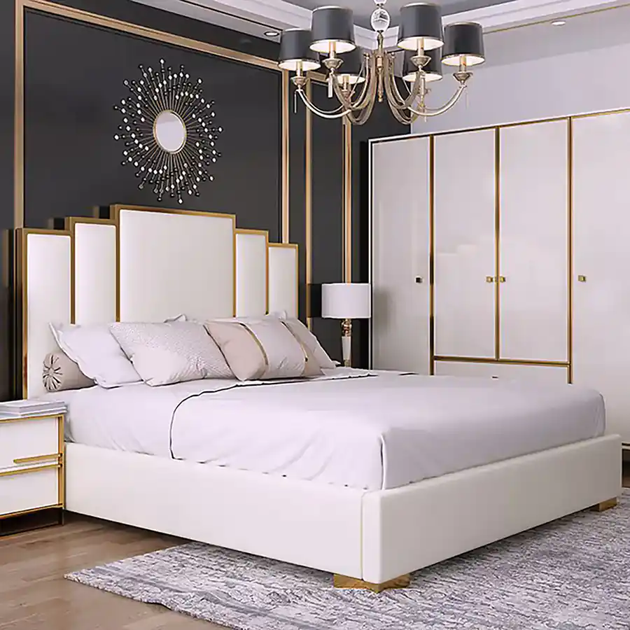 سرویس خواب دونفره کلاسیک