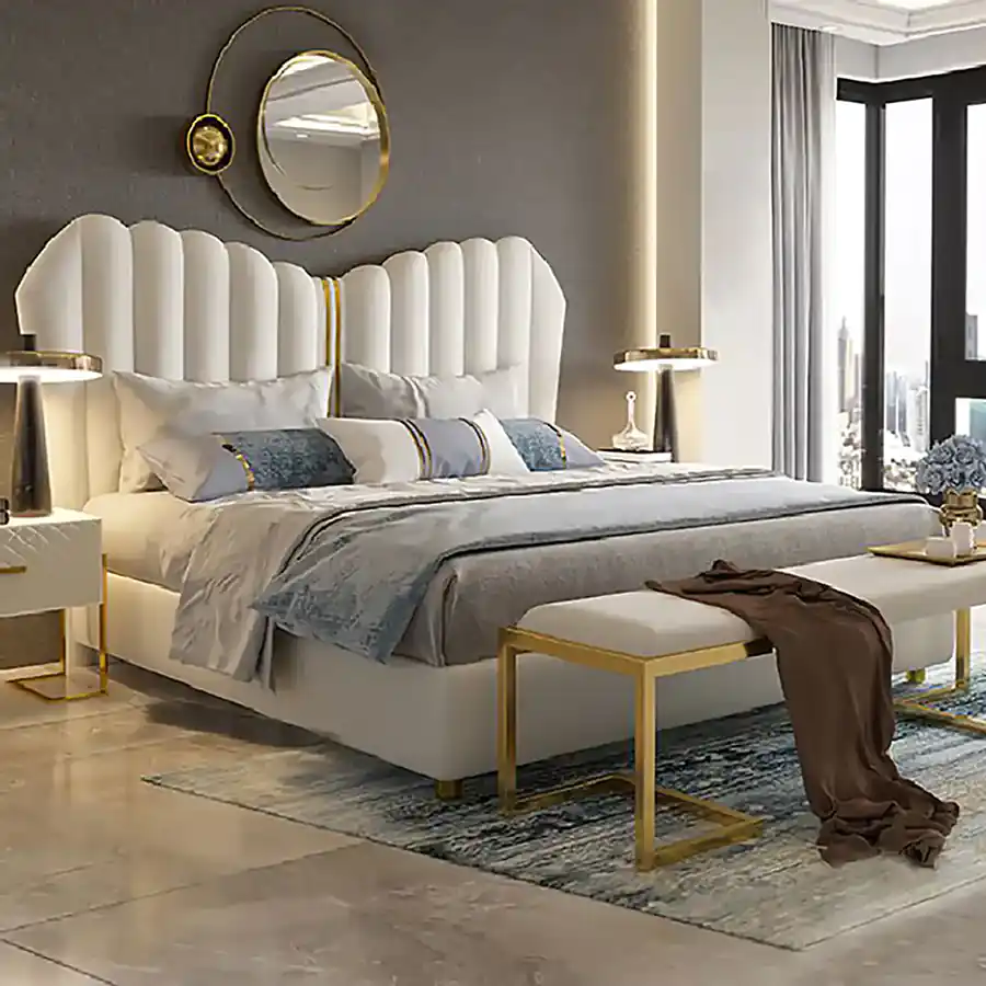 سرویس خواب دونفره کلاسیک