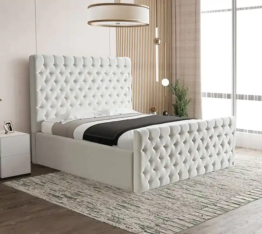 سرویس خواب دونفره کلاسیک