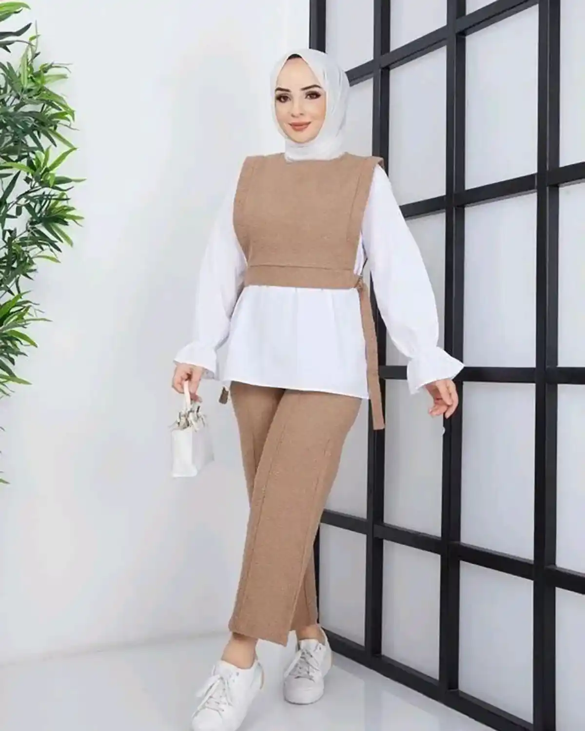 ست شومیز وست