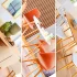 15 ایده برای طراحی مدرن میز ناهار خوری؛ زیبایی و کارایی در کنار هم
