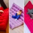 15 مدل تشکچه و نشیمن ژاپنی برای دکوراسیون مدرن؛ شیک و متفاوت