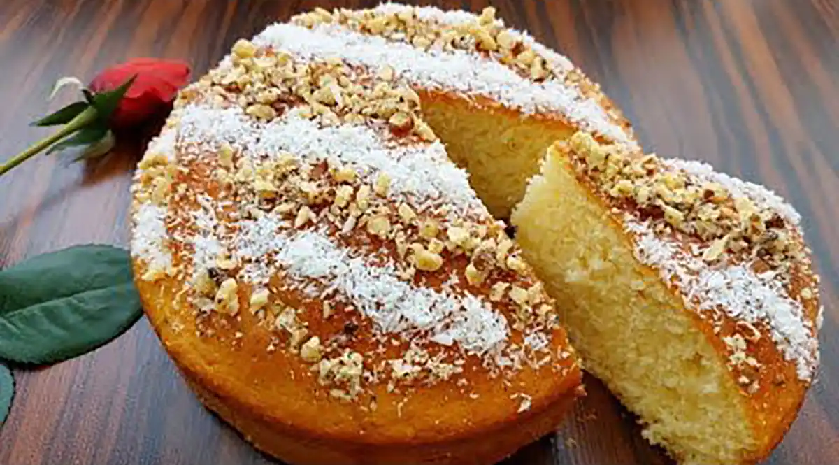 ایده تزیین کیک خانگی