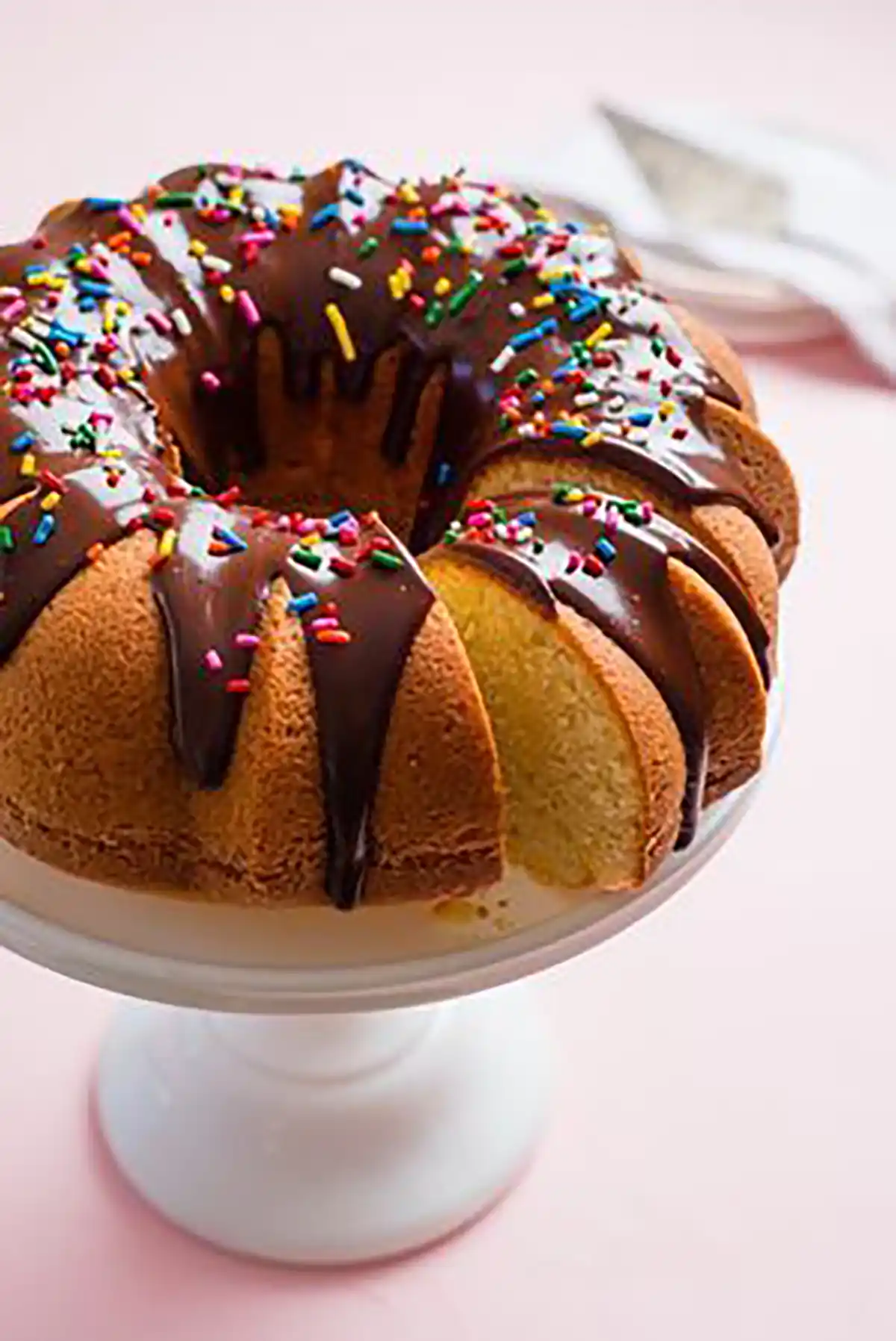 ایده تزیین کیک خانگی