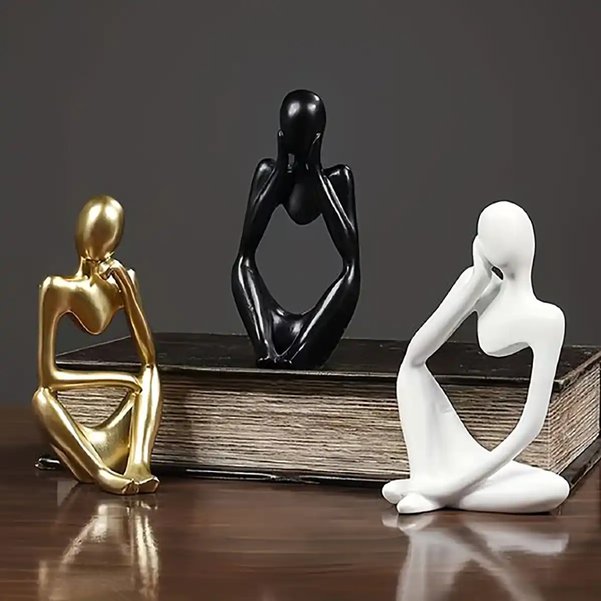 مجسمه دکوری مینیمال مدرن