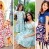 پیراهن ست مادر و دختری؛ 15 انتخاب شیک برای مناسبت‌های ویژه