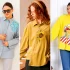 15 شومیز نقاشی شده با دست؛ انتخابی متفاوت برای ظاهری هنری و شیک