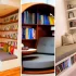 طراحی نشیمن در دکوراسیون کتابخانه؛ 15 نکته برای ایجاد فضای دلنشین