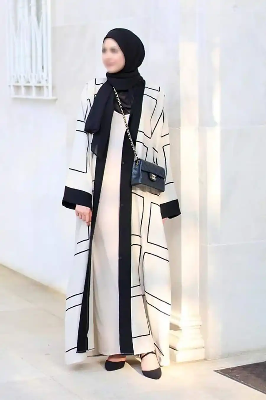 عبای عربی شیک و وارداتی
