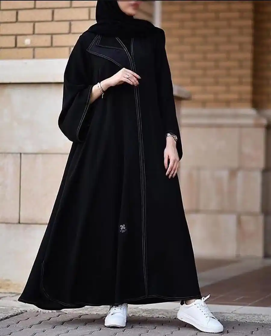 عبای مشکی لاکچری و خاص