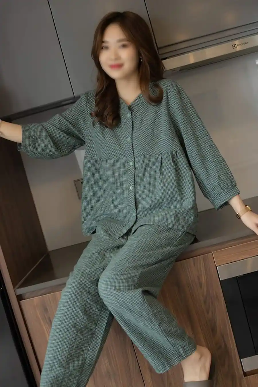 بلوز شلوار زنانه جدید