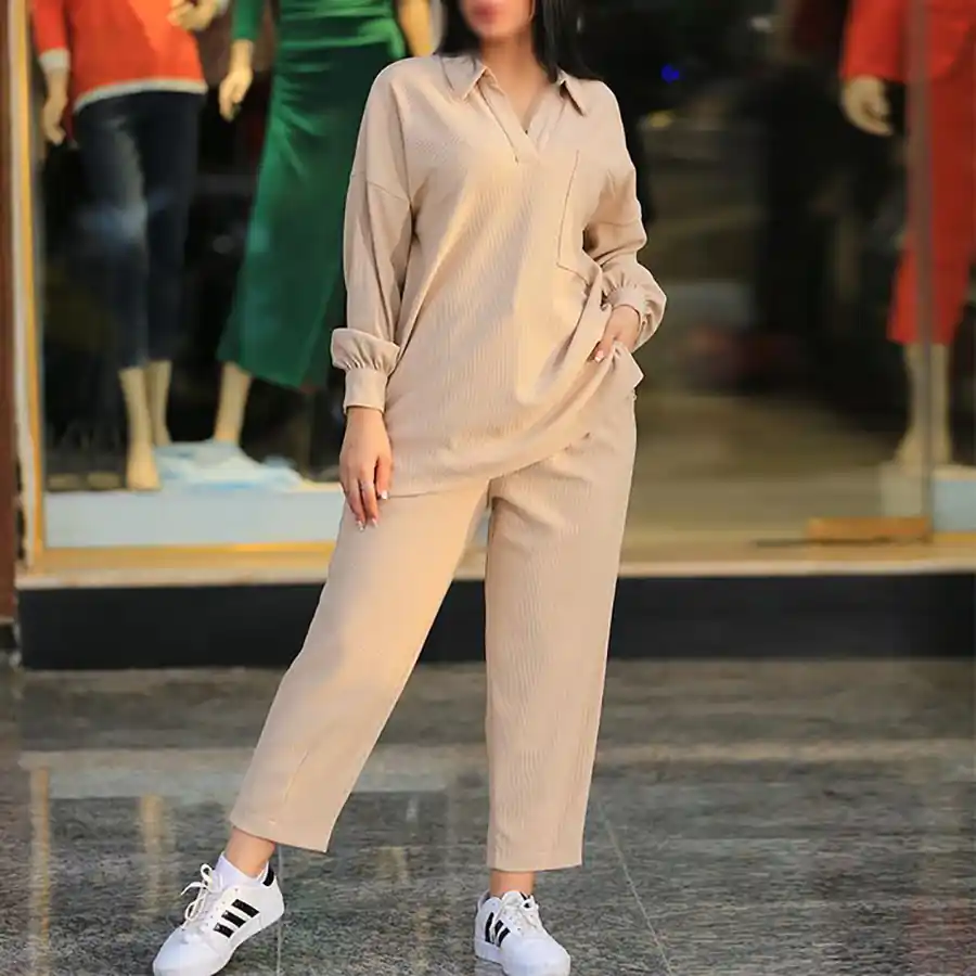 بلوز شلوار زنانه جدید