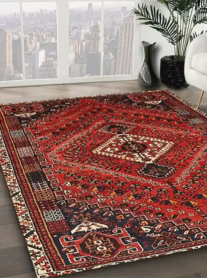 فرش بلوچی سنتی