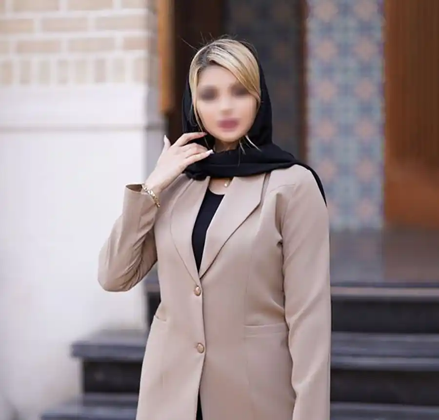کت فوق العاده شیک استخوانی