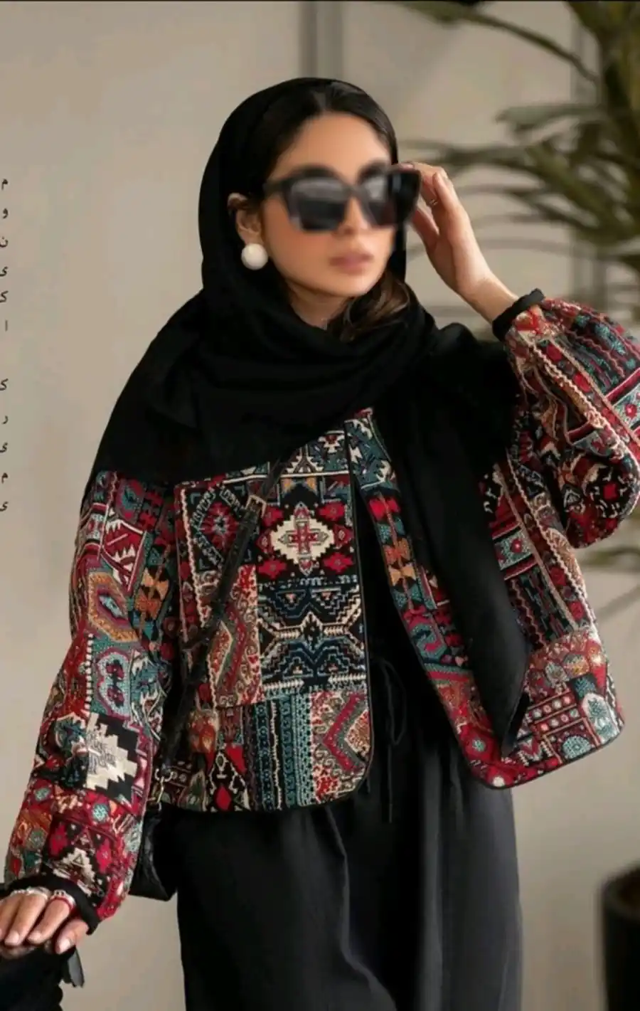 کت لنین مغزی دوزی