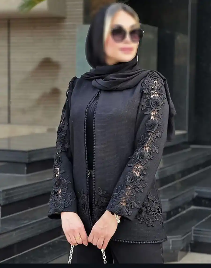 کت لنین مغزی دوزی