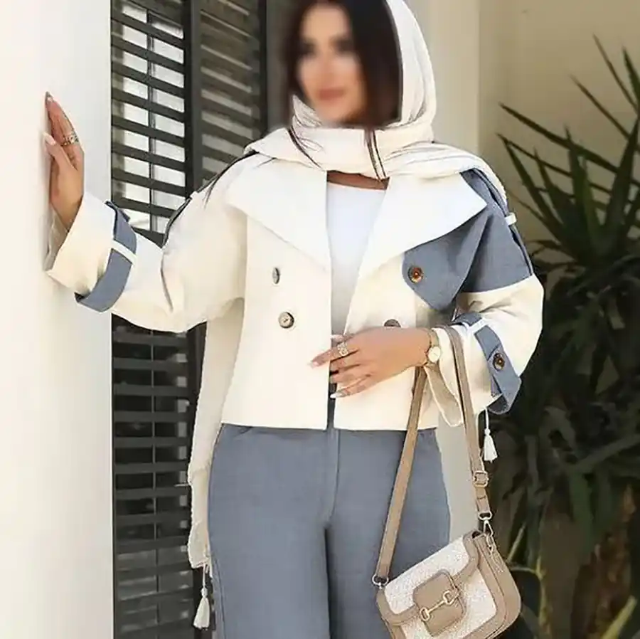 کت و شلوار اسپرت زنانه