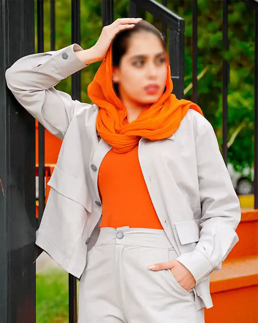 کت و شلوار اسپرت زنانه