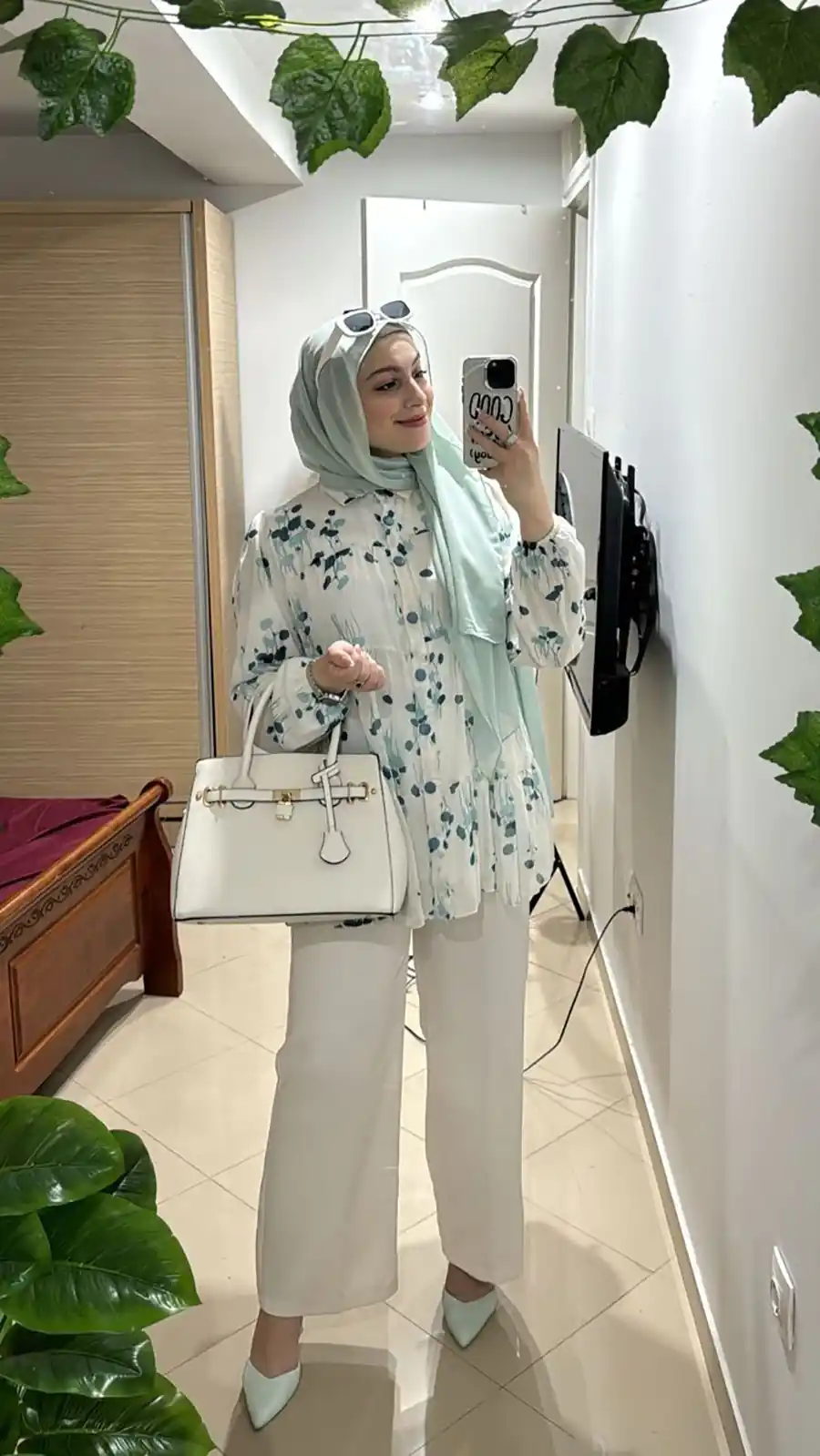 مانتو گشاد شیک جدید